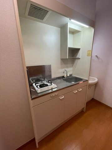 仲介手数料0円！！ブリランテ高木のキッチン