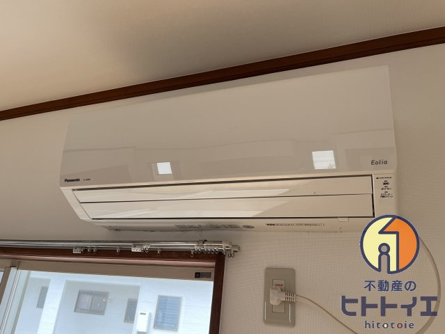 レジデンス陽明　C棟の設備