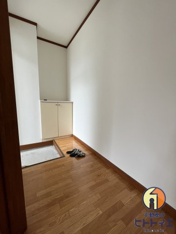 レジデンス陽明　C棟の内装|内装です