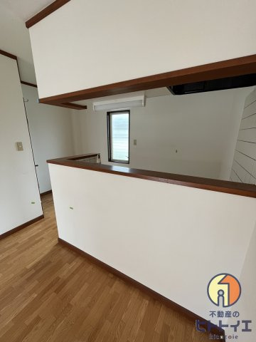 レジデンス陽明　C棟のキッチン|キッチンです