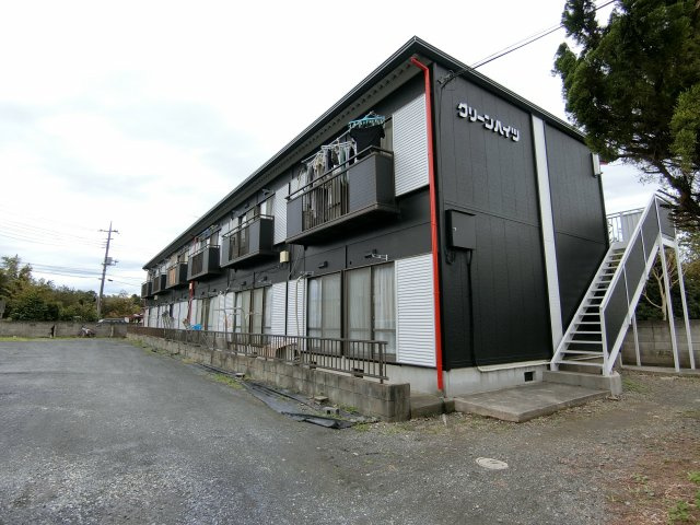 グリーンハイツ川越