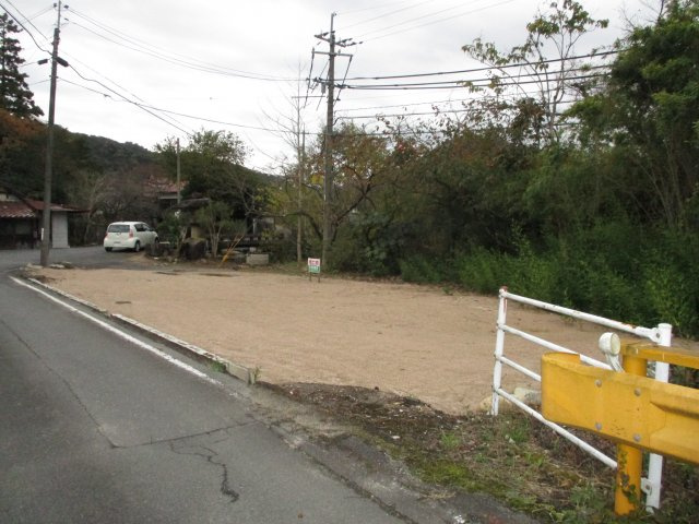 仁保中郷　売土地の周辺