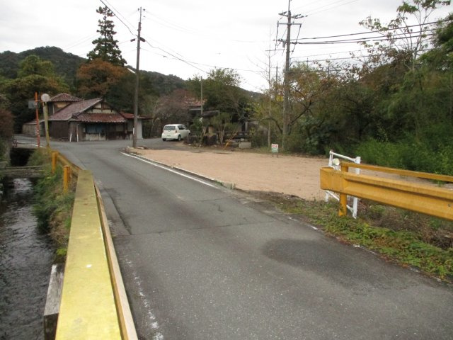 仁保中郷　売土地の周辺