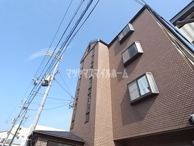 【外観】 | パオ21