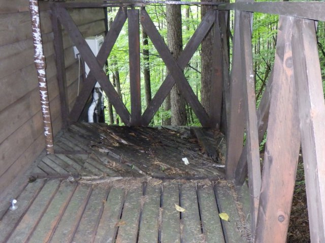 オリンポス三岳②木造２階建のその他|玄関奥