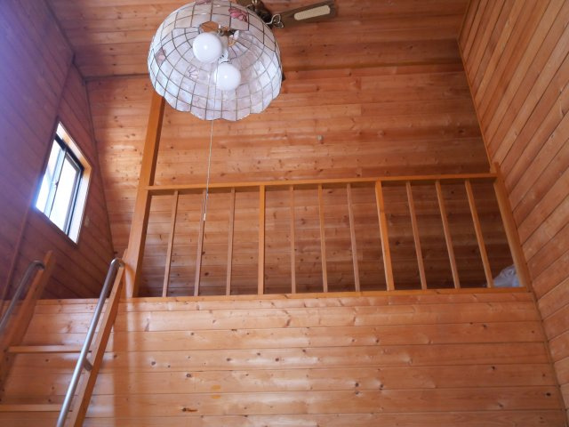 オリンポス三岳②木造２階建のその他|ロフト
