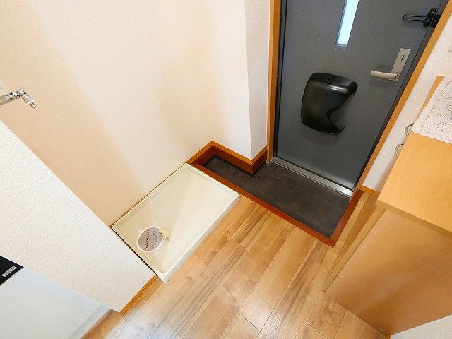 ピノヴェルデの玄関|シンプルで使いやすい玄関です
