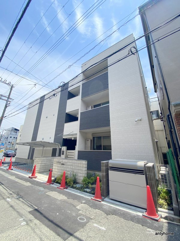 ル・ヴェール黒崎町　仲介手数料無料の外観