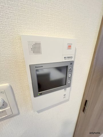 スプランディッド江坂駅前　仲介手数料無料のセキュリティ