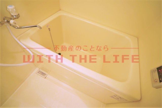 アセット【10,000円キャッシュバック対象物件】の浴室|お風呂です