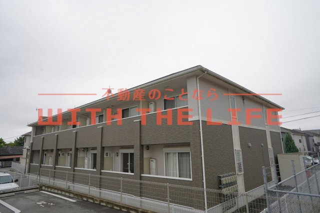 アセット【10,000円キャッシュバック対象物件】の外観|きれいな外観です