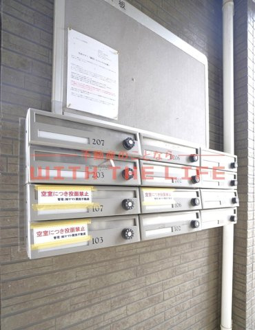 アセット【10,000円キャッシュバック対象物件】のロビー|ゆとりのあるロビーです