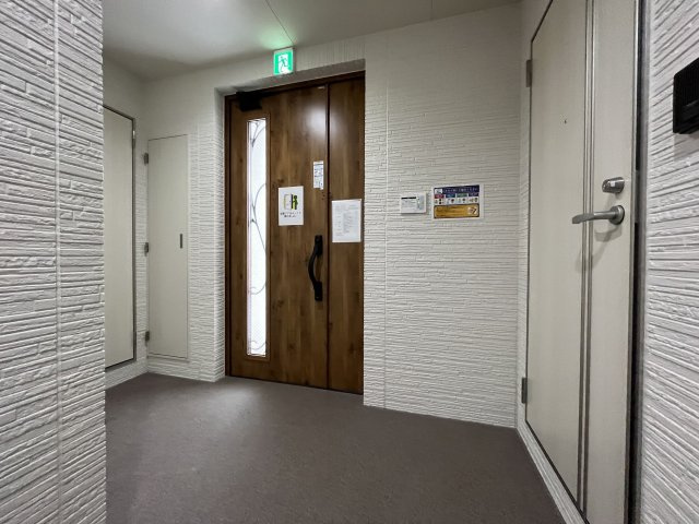【エントランス】 | クリエオーレ聖天下