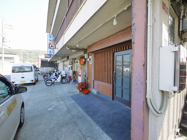 岡田ビルのその他共用部分