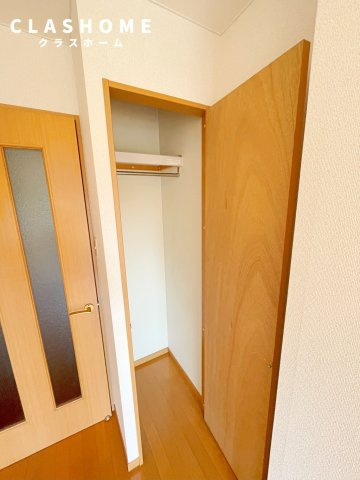 Copea　Yamasou　　刈谷市近郊の賃貸はクラスホームの収納