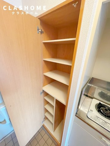 Copea　Yamasou　　刈谷市近郊の賃貸はクラスホームの収納