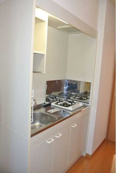 Copea　Yamasou　　刈谷市近郊の賃貸はクラスホームのキッチン