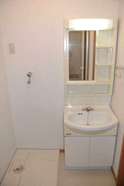 Copea　Yamasou　　刈谷市近郊の賃貸はクラスホームの洗面所