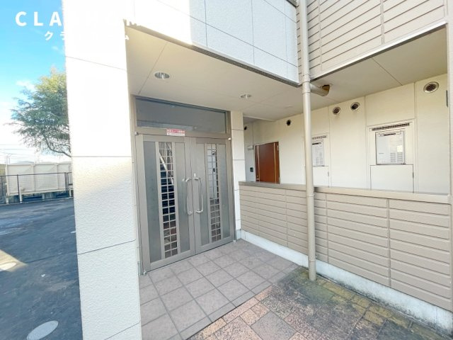 Copea　Yamasou　　刈谷市近郊の賃貸はクラスホームのエントランス