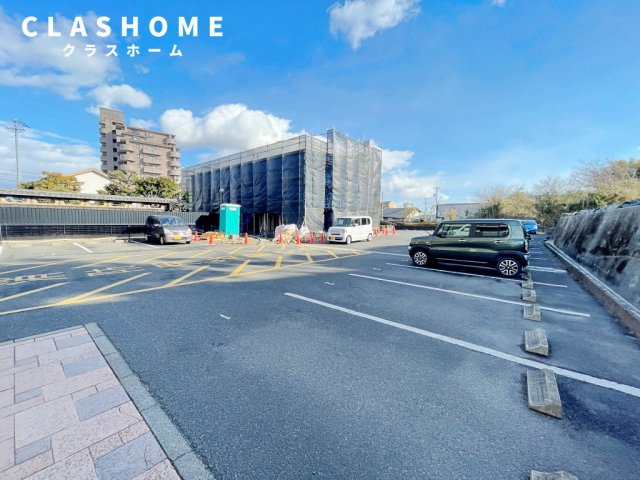 Copea　Yamasou　　刈谷市近郊の賃貸はクラスホームの駐車場