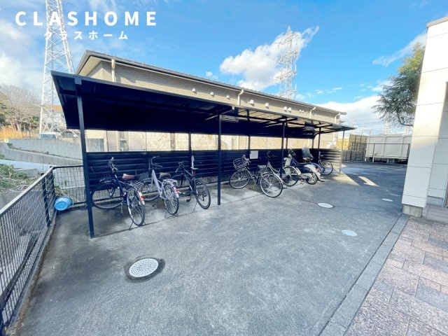 Copea　Yamasou　　刈谷市近郊の賃貸はクラスホームの駐車場