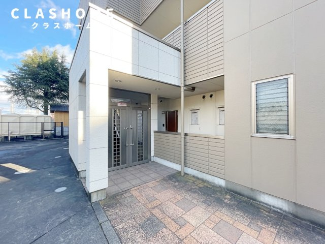 Copea　Yamasou　　刈谷市近郊の賃貸はクラスホームのエントランス