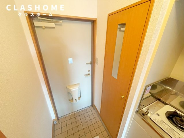 Copea　Yamasou　　刈谷市近郊の賃貸はクラスホームの玄関