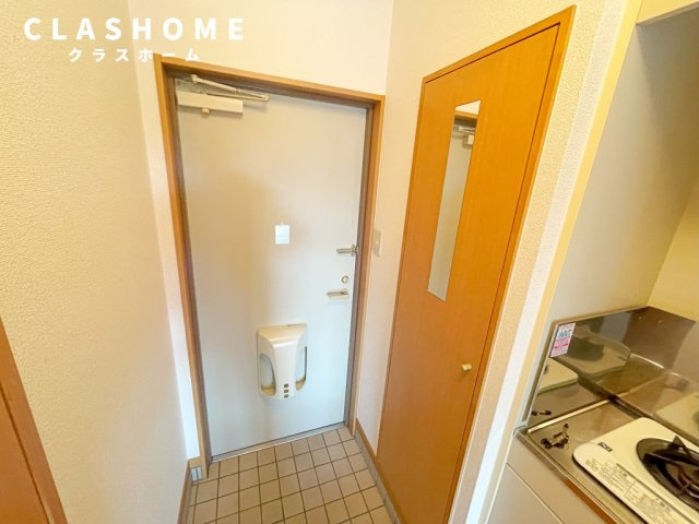 Copea　Yamasou　　刈谷市近郊の賃貸はクラスホームの玄関