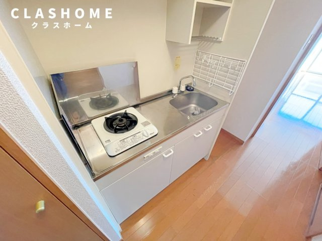 Copea　Yamasou　　刈谷市近郊の賃貸はクラスホームのキッチン