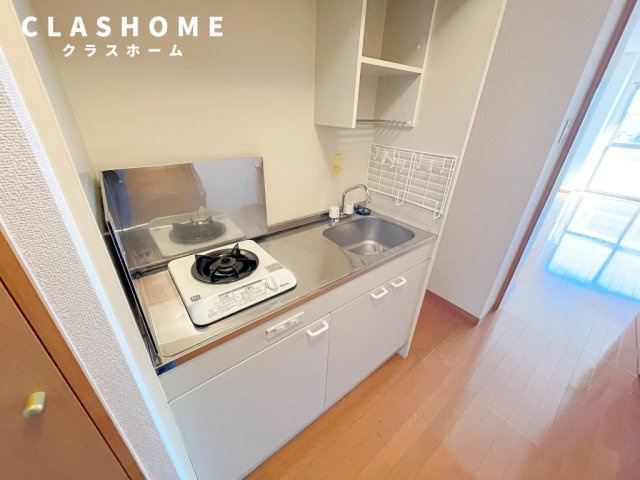 Copea　Yamasou　　刈谷市近郊の賃貸はクラスホームのキッチン