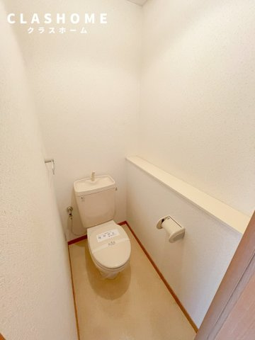 Copea　Yamasou　　刈谷市近郊の賃貸はクラスホームのトイレ