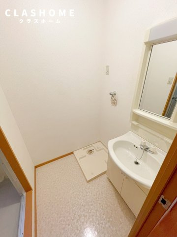 Copea　Yamasou　　刈谷市近郊の賃貸はクラスホームの洗面所