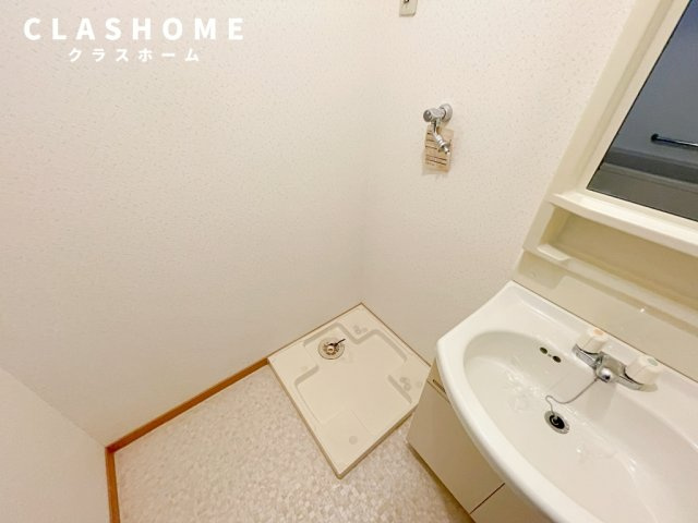 Copea　Yamasou　　刈谷市近郊の賃貸はクラスホームの洗面所