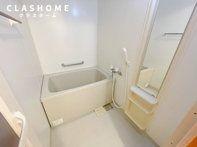 Copea　Yamasou　　刈谷市近郊の賃貸はクラスホームの浴室