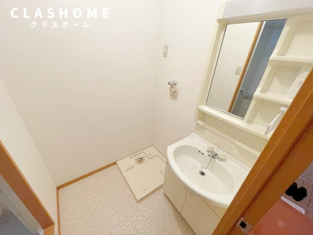 Copea　Yamasou　　刈谷市近郊の賃貸はクラスホームの洗面所