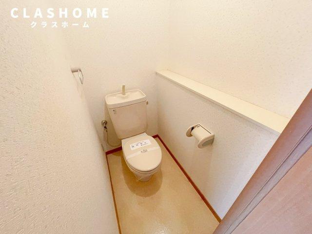 Copea　Yamasou　　刈谷市近郊の賃貸はクラスホームのトイレ