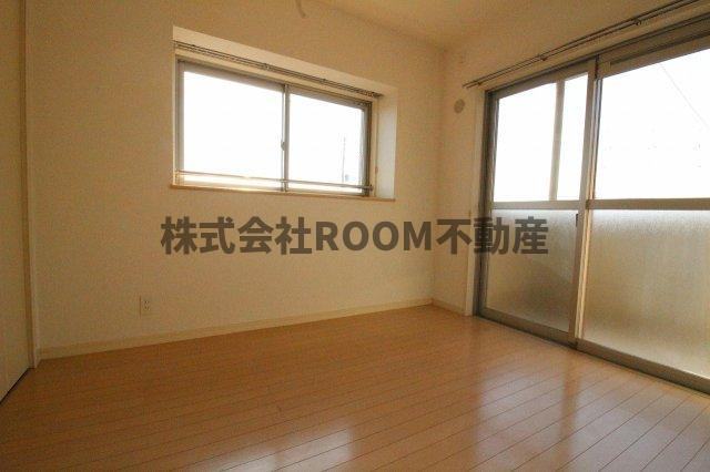 T-スクエアⅡの子供部屋|ゆったりした子供部屋です