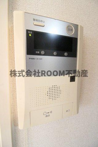 T-スクエアⅡのセキュリティ