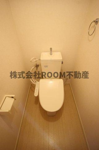 T-スクエアⅡのトイレ|シンプルで使いやすいトイレです