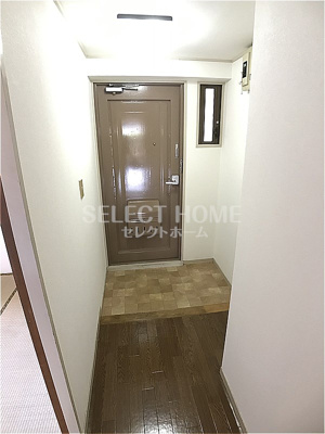 【玄関】 | レジデンスボナール | きれいな玄関です