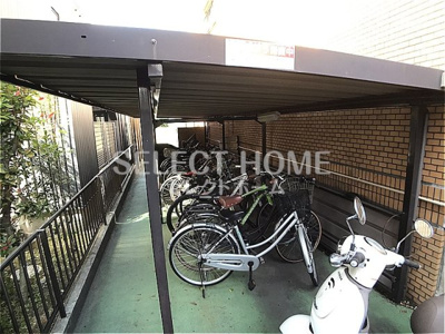 【その他共用部分】 | レジデンスボナール