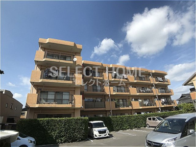 【外観】 | レジデンスボナール | 外観です