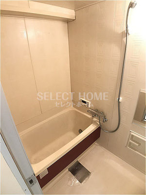 【浴室】 | レジデンスボナール | ゆったり過ごせるお風呂です