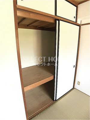 【収納】 | レジデンスボナール | 小物を収納するのに便利です