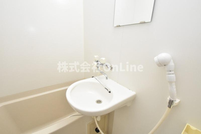 【洗面所】 | エルハウス