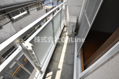 【バルコニー】 | エルハウス