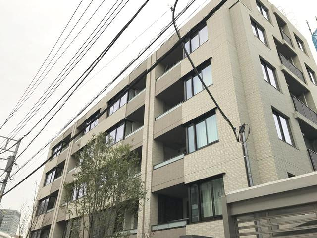パークホームズ本郷ザレジデンスの外観|外観