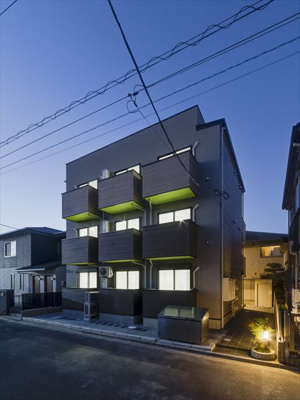 【外観】 | オリーブ武石(オリーブタケイシ)