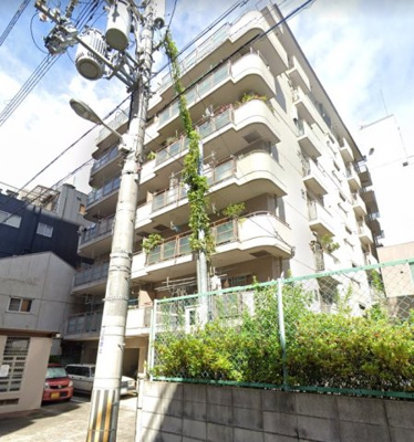 【外観】 | ハイマート西船場