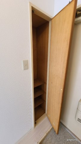プレアール吹田泉町2　仲介手数料無料の収納